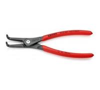 PINCE A CIRCLIPS EXTERIEURS 40-100 COUDEE KNIPEX