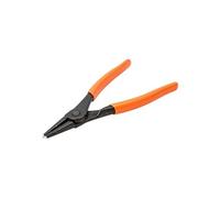 Pince à circlips extérieurs à becs droits et finition phosphatée 180 mm 2900-180