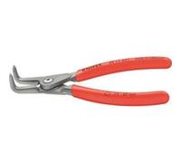 Knipex Pince à circlips 49 21 A41 – 305 mm – Ø arbre 85–140 mm – pointes 3,2 mm coudées 90°