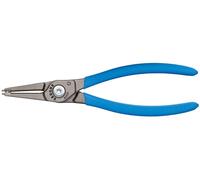 Pince à circlips Gedore 8000 JE 0 2930757 Adapté pour (pinces pour circlips) circlips intérieurs 8-13 mm 1 pc(s)