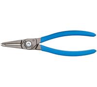 Pince à circlips Gedore 8000 JE 3 2930781 Adapté pour (pinces pour circlips) circlips intérieurs 40-100 mm 1 pc(s)