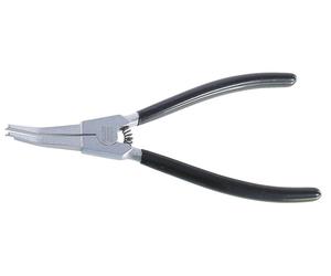 Pince à circlips GEDORE Automotive KL-0192-12, coudée à 30°