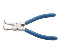 BGS technic Pince pour circlips coudée pour circlips intérieurs 150 mm BGS Quantité:1