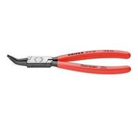 Knipex Pinces pour circlips 44 31 J02 – circlips intérieurs 8–13 mm, pointes 0,9 mm coudées 45°