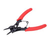 Pince à Circlips Multifonction, Ensemble D'outils en Acier à Haut Carbone | Têtes de serrage remplaçables, matériau haute résistance, faciles à transporter, adaptées à diverses tâches