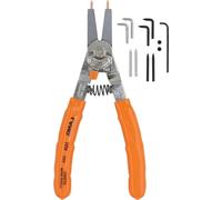 Pince à circlips - Pince avec un manche extra long