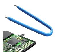Pince à clip antistatique, extracteur de puce IC Double ligne polyvalente | Antistatique pour fournitures de réparation d'outils électriques, fournitures d'extracteur, puces IC