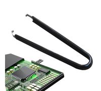 Pince à clip antistatique, extracteur de puce IC Double ligne polyvalente | Extracteur Blocs intégrés pour fournitures de réparation d'outils électriques, fournitures d'extract