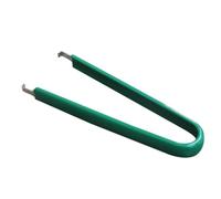 Pince à clip antistatique, extracteur de puce IC Double ligne polyvalente | Extracteur Pincettes en acier inoxydable, fournitures de réparation d'outils électriques, outil de r