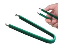 Pince à clip antistatique, extracteur de puce IC Outil de retrait | Isolé Pour la réparation de circuits imprimés électroniques à puce DIP de blocs intégrés double en ligne