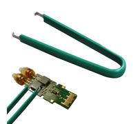 Pince à clip antistatique, extracteur de puces IC double en ligne | Antistatique pour fournitures de réparation d'outils électriques, outil de réparation