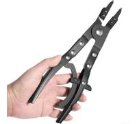 Pince à clip en C pour manchette d'essieu pour pickups 4WD | Spécialement conçu pour Ford Duty 2007-2024, enlève et installe les anneaux de serrage en toute sécurité
