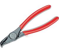 Pince à clipser Gedore avec tête courbée à 90° - Ø : 0,9 mm - Longueur : 130 mm