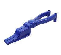Pince à Clous en Plastique pour Marteler, Outil à Main Bleu