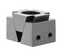 Pince à Coin Pneumatique M6 en Acier Carbone pour Maintien CNC | Force de Serrage 12 kN, Mécanisme Synchronisé Multistation, Expansion Radiale, Pièces Fines ou Formes Irrégulières