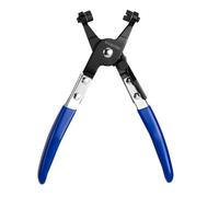 Pince a Collier de Serrage, Pince a Collier Durite pour Tuyau d'Eau de Voiture, Outil Mecanique Automobile pour l'Installation et le Retrait des Colliers de Serrage WORKPRO