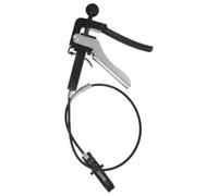 Pince à Collier de Serrage pour Tuyau, Outil Mécanique Automobile | Alliage et Plastique, Prise Ergonomique, Retrait Rapide, Usage pour Colliers de Durite et Câbles