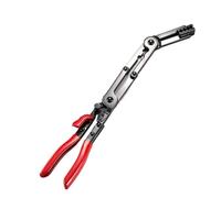 Pince A Collier Durite Jeu de pinces for colliers serrage à longue portée | Pince de serrage de tuyau, tuyau d'eau de mazout outils automatiques radiateur de liquide de refroidissement(Color2)