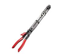 Pince A Collier Durite Jeu de pinces for colliers serrage à longue portée | Pince de serrage de tuyau, tuyau d'eau de mazout outils automatiques radiateur de liquide de refroidissement(Color1)