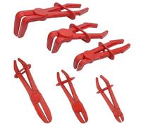 Pince a Collier Durite, Pince Collier Cardan, Colliers de Serrage pour Fixer les Tuyaux de Refroidissement, les Tuyaux de Frein et les Carburant