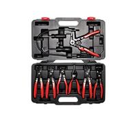 pince a colliers de durite - coffret assortiment de pinces bgs diy -