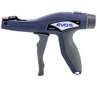 Pince à colliers HellermannTyton EVO9iHT-MET/PL-BU 110-88003 bleu-gris 1 pc(s)