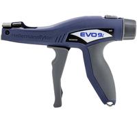 Pince à colliers HellermannTyton EVO9iSP-MET/PL-BU 110-88002 bleu-gris 1 pc(s)