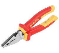 Pince À Combinaison VDE Irwin Vise-Grip - Haute Leverage 200Mm VIS10505874
