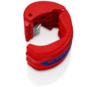 Pince à couper les tuyaux en plastique robuste et renforcé Knipex BIX 902210BK