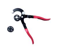 Pince À Courber Les Tubes Professionnelle Outil Compact Et | corps en acier, tête de rechange incluse, travail AC et tube tendre métallique, opération manuelle