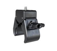 Pince à crabe polyvalente avec adaptateur de filetage 1 / 4 " | Pince Super crabe multifonctionnelle robuste, pour appareil photo, photographie, Microphone léger, accessoires,