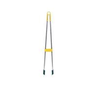 Leborgne Pince à déchets Duopro 477090 90 cm Aluminium, usage intensif, tampons PU antidérapants
