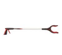 Pince à déchet - JARDIN PRATIC - STREET MASTER PRO - Manche 85cm - Tête rotative et renforcée