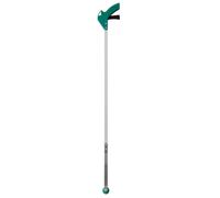 Leborgne – Pince à déchets ergonomique 105 cm, aluminium légère, tampons caoutchouc – G