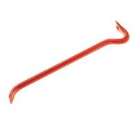 Pince à décoffrer avec arrache clou - rouge - 1200X20 MOB