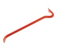 Moboutillage Pince à décoffrer avec arrache-clou Rouge 800 mm