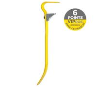 Pince à décoffrer plate + ergot sylvapro LEBORGNE 145000