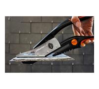Pince à découper et poinçonner EDMA Mastercut - pour ardoises naturelles juqu'à 7mm - 231055