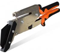 Pince à découper l'ardoise EDMA - poinçon mat - 324