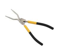 Pince À Démonter Les Joints Antidérapant, acier haut carbone, robuste et | Outil Manuel Pour Retrait De Joints De Bague À Boucle Pour garage, atelier, buanderie, cuisine, usine, entrep