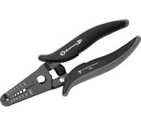 C.K Magma Pince à dénuder de précision Ecotronic T3895 – Ø 0,8–2,6 mm