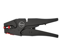 Pince à dénuder auto-ajustable 0,03 à 10 mm² - Boitier ABS - Poids faible KNIPEX - 1240200