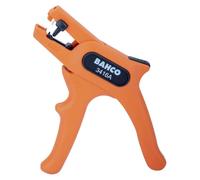 Pince à dénuder automatique Bahco, de 0,5 à 6 mm, orange Orange, taille unique