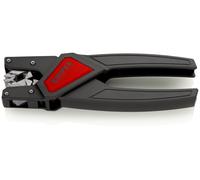 Pince à dénuder automatique câbles plats 0,75 à 2,5mm² - 180mm - Boitier ABS KNIPEX - 1264180