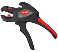 Knipex Pince à dénuder automatique 12 62 180 – 180 mm, 0,2–6 mm²