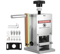 Pince à dénuder Bolt Edge Machine – Électrique et manuelle – Pince à dénuder automatique pour câbles en cuivre jusqu'à 25 mm