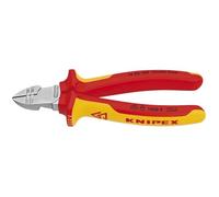 Pince à dénuder coupante de côté KNIPEX 14 26 160