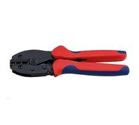 Pince à dénuder/coupe/sertisseuse Outil de sertissage for embouts de fil 25,35,50mm², Ferramenta, Pince à sertir Pour le dénudage des fils électriques et la coupe de câbles