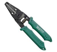Pince à dénuder de précision de qualité professionnelle pour fil de calibre très fin (awg20 awg22 awg24 awg26 awg28 awg30 awg32 awg34) Ingénieur pa-14
