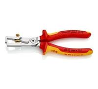 Pince à dénuder et coupe-câbles StriX - KNIPEX - 13 66 180 G